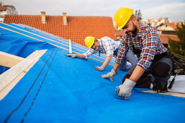 Best Storm Damage Roof Repair  in Silver Lake, FL